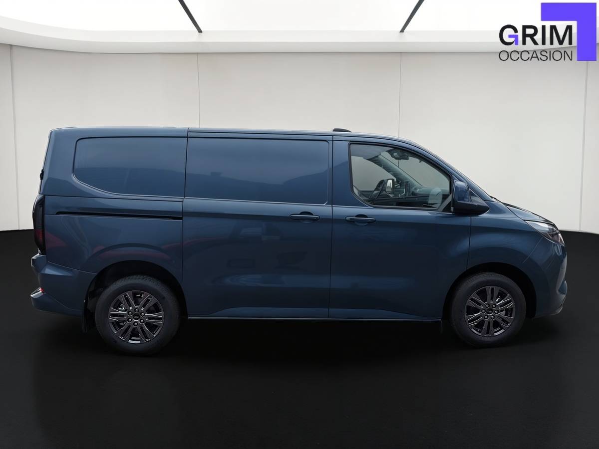 ford transit custom fgn lh duratec ch phev cvt limited