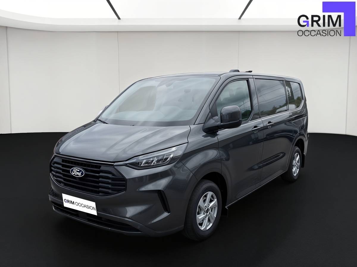 ford transit custom multicab l ecoblue ch bva limited