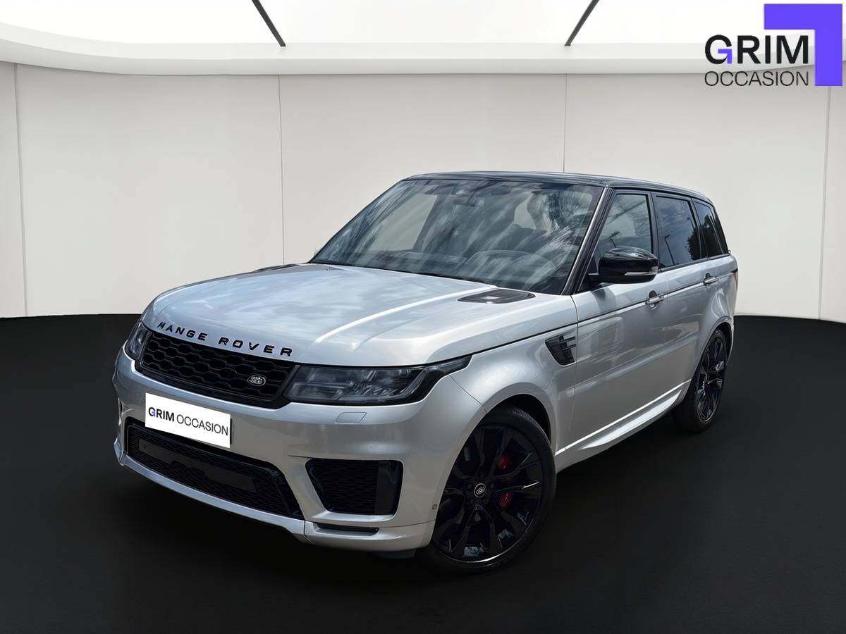 land rover range rover sport mark viii p si l ch hst