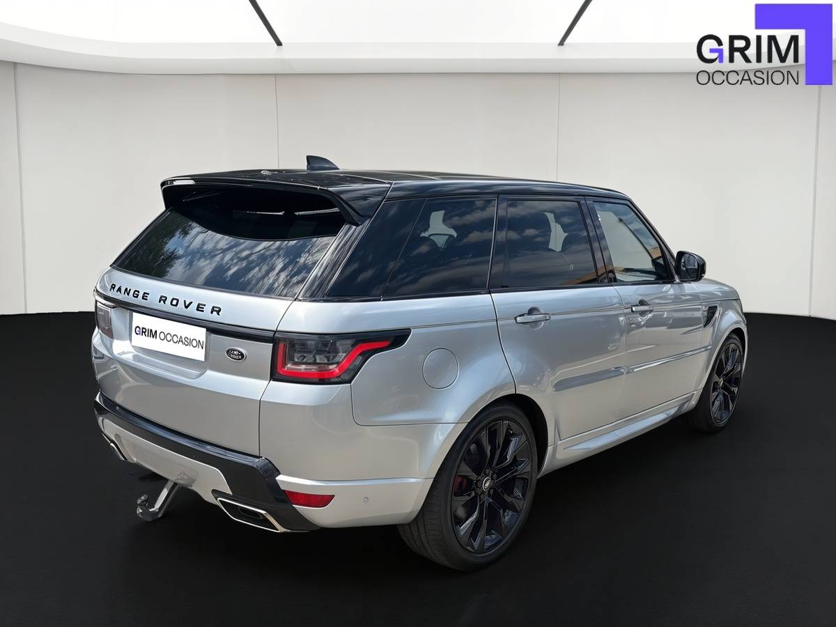 land rover range rover sport mark viii p si l ch hst