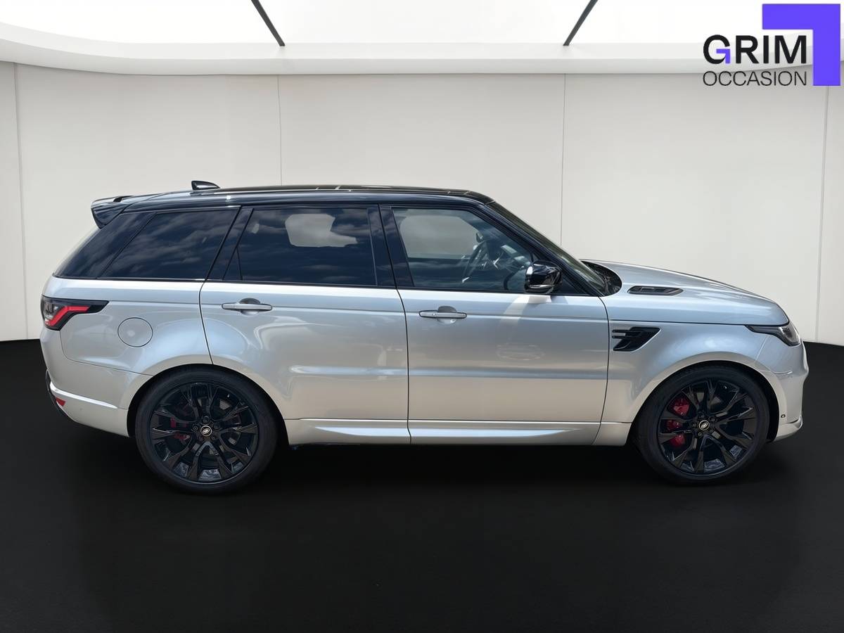 land rover range rover sport mark viii p si l ch hst