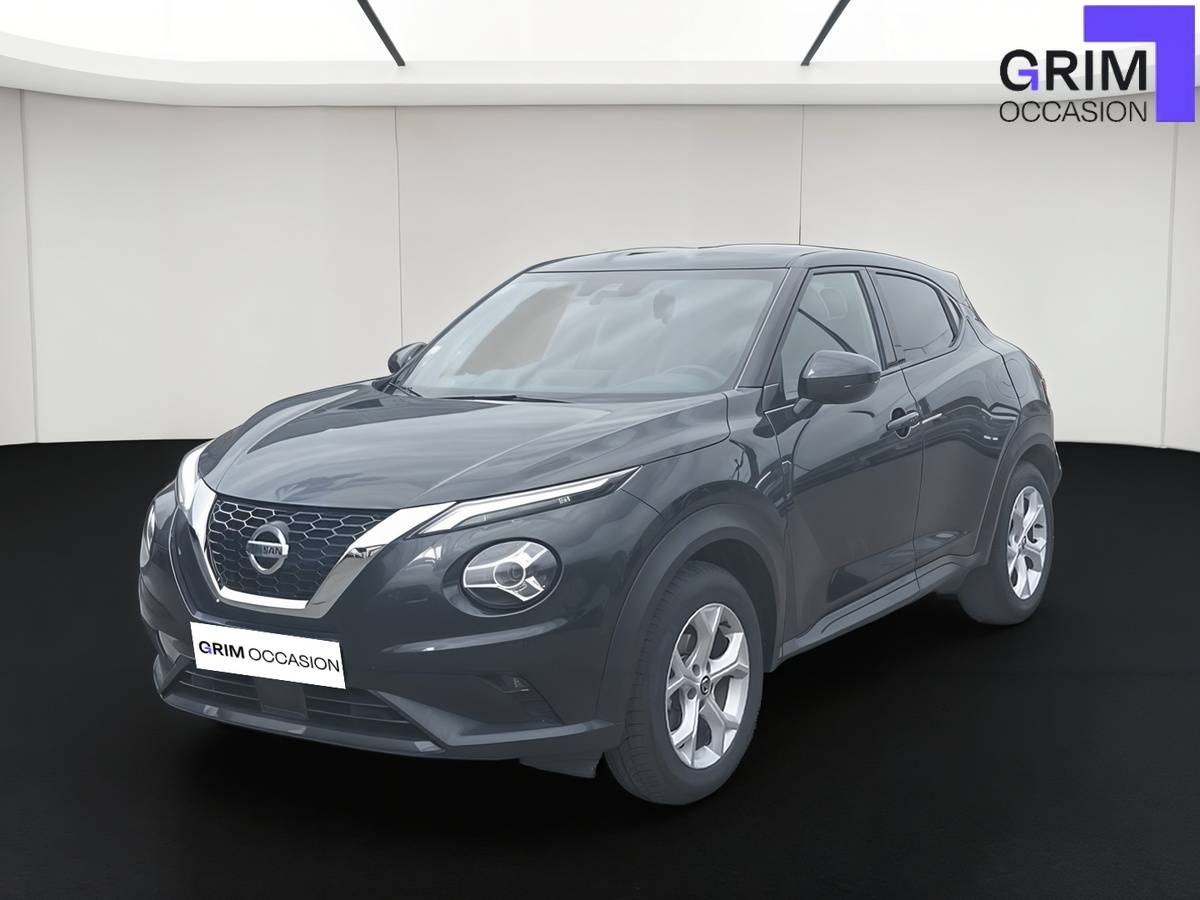 nissan juke dig t dct n connecta