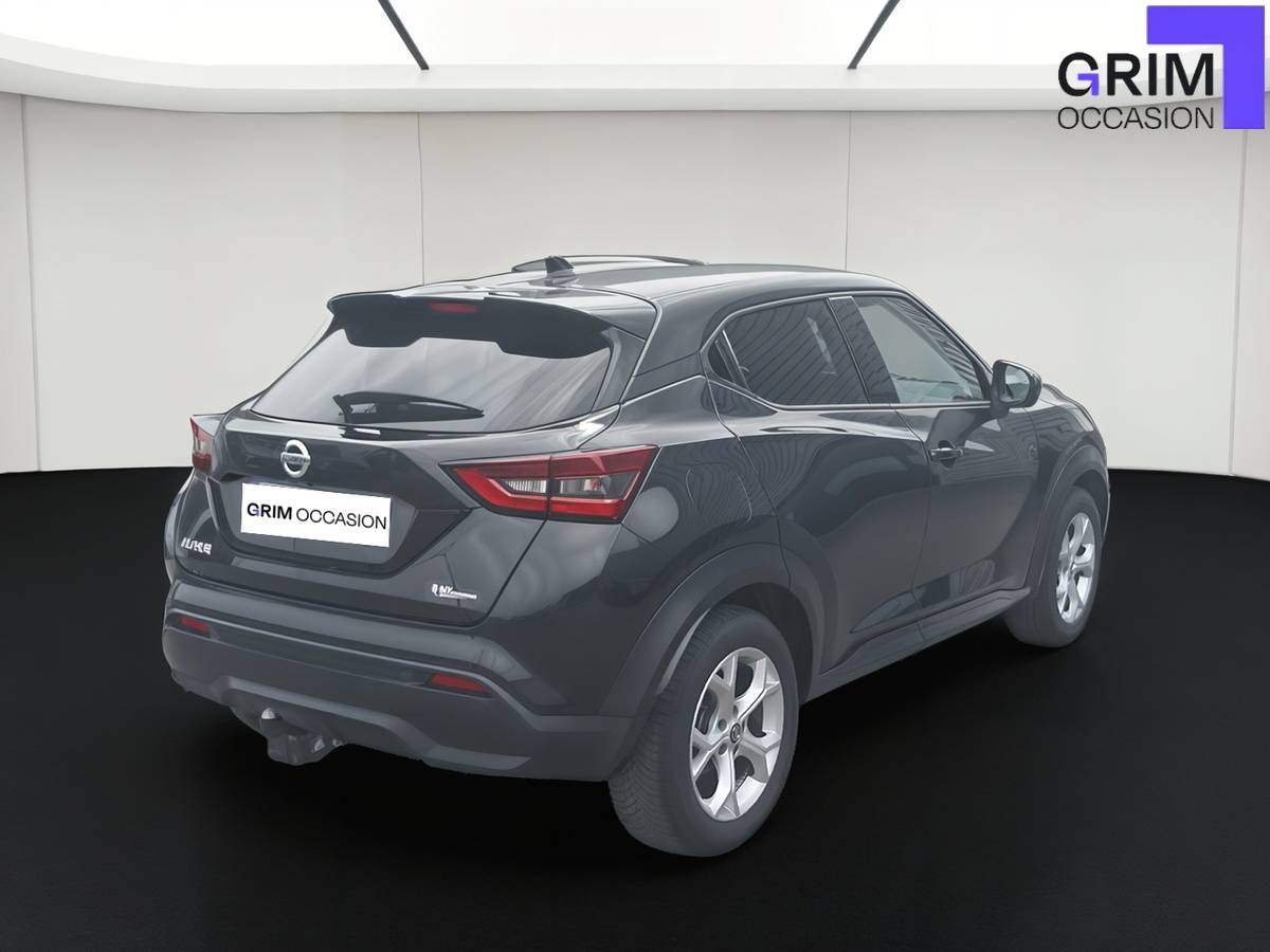 nissan juke dig t dct n connecta