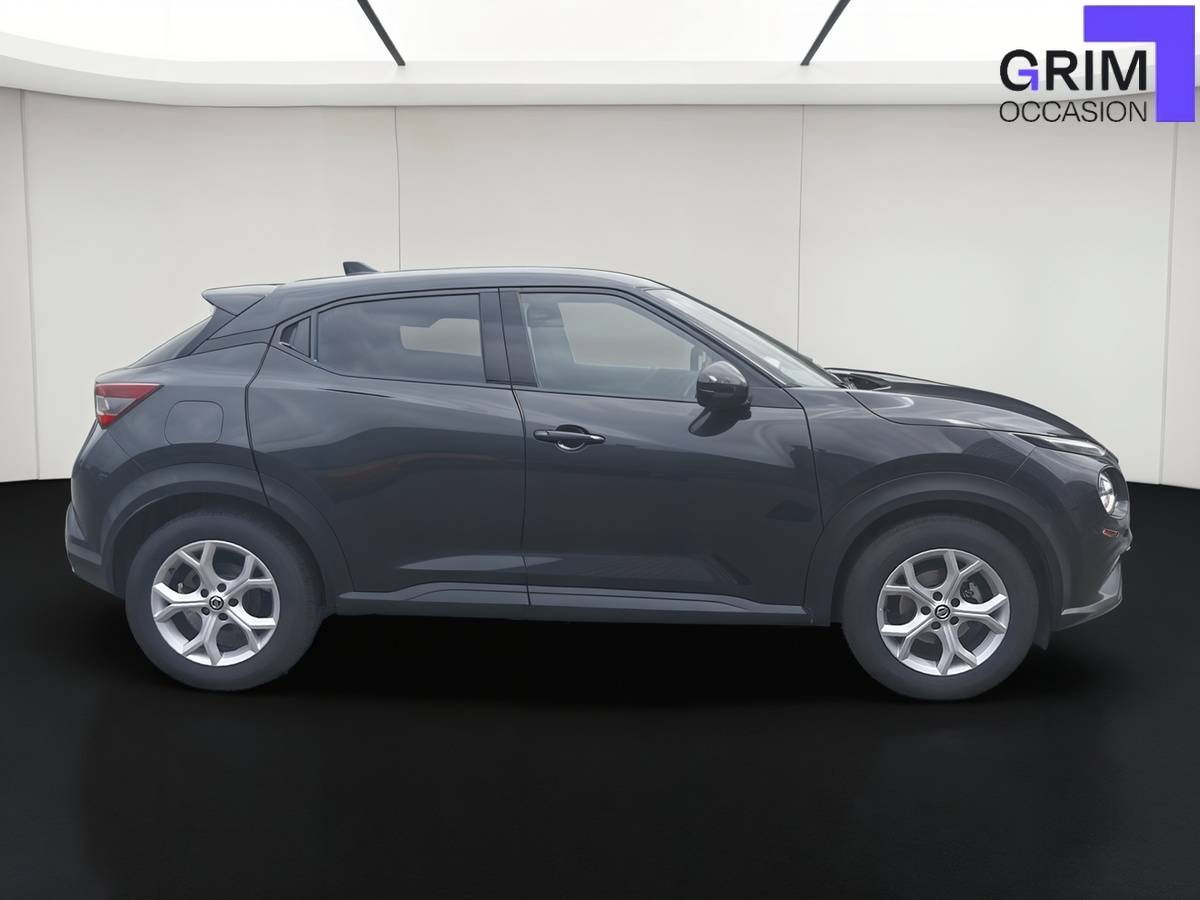 nissan juke dig t dct n connecta