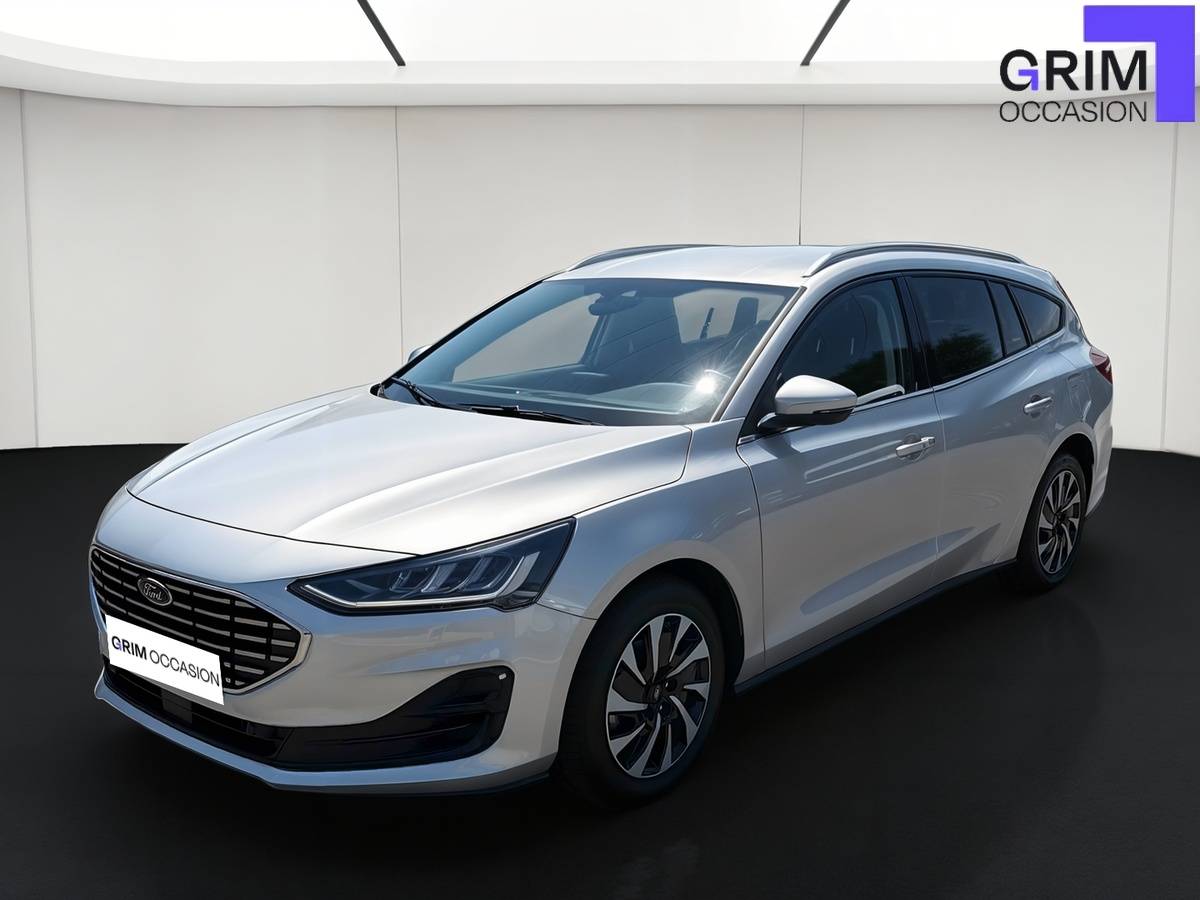 ford focus sw ecoboost ss mhev titanium x business