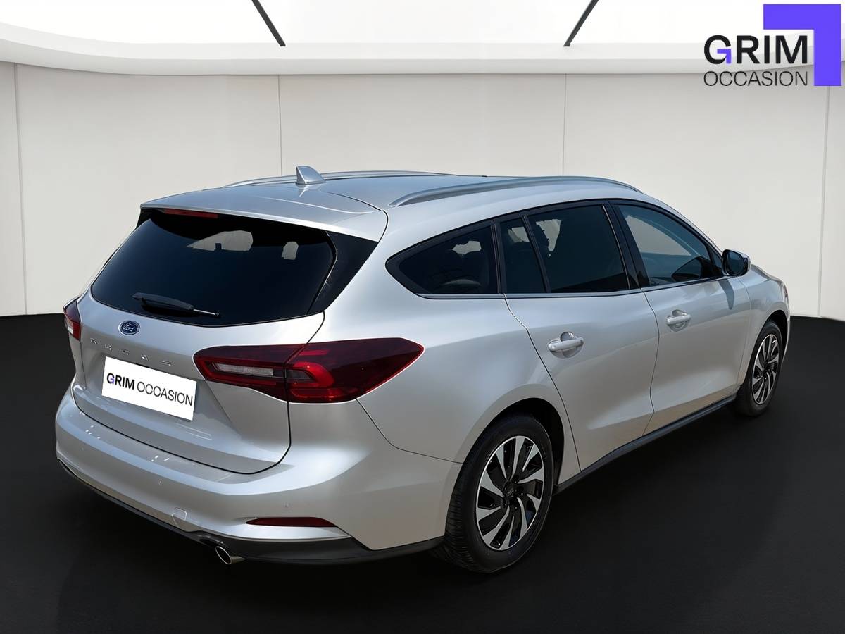 ford focus sw ecoboost ss mhev titanium x business