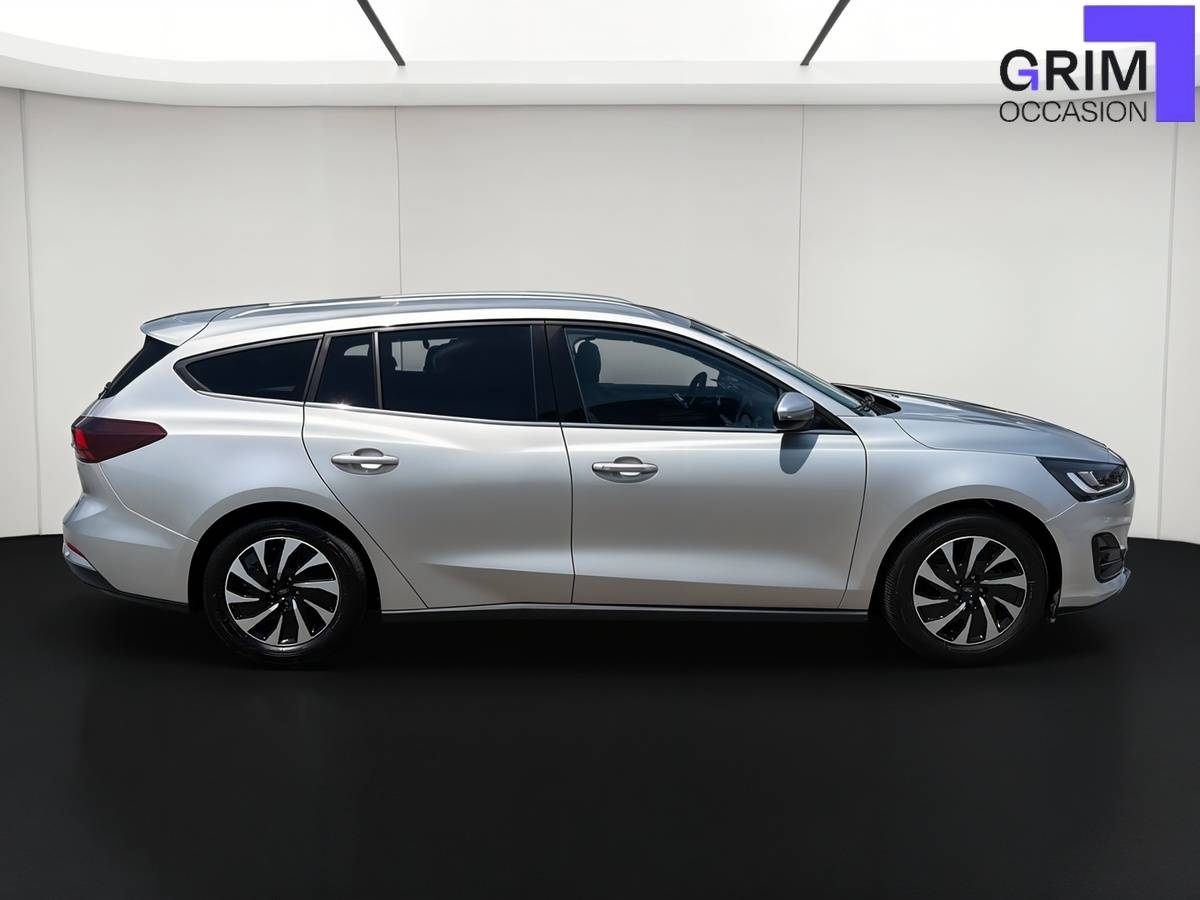 ford focus sw ecoboost ss mhev titanium x business