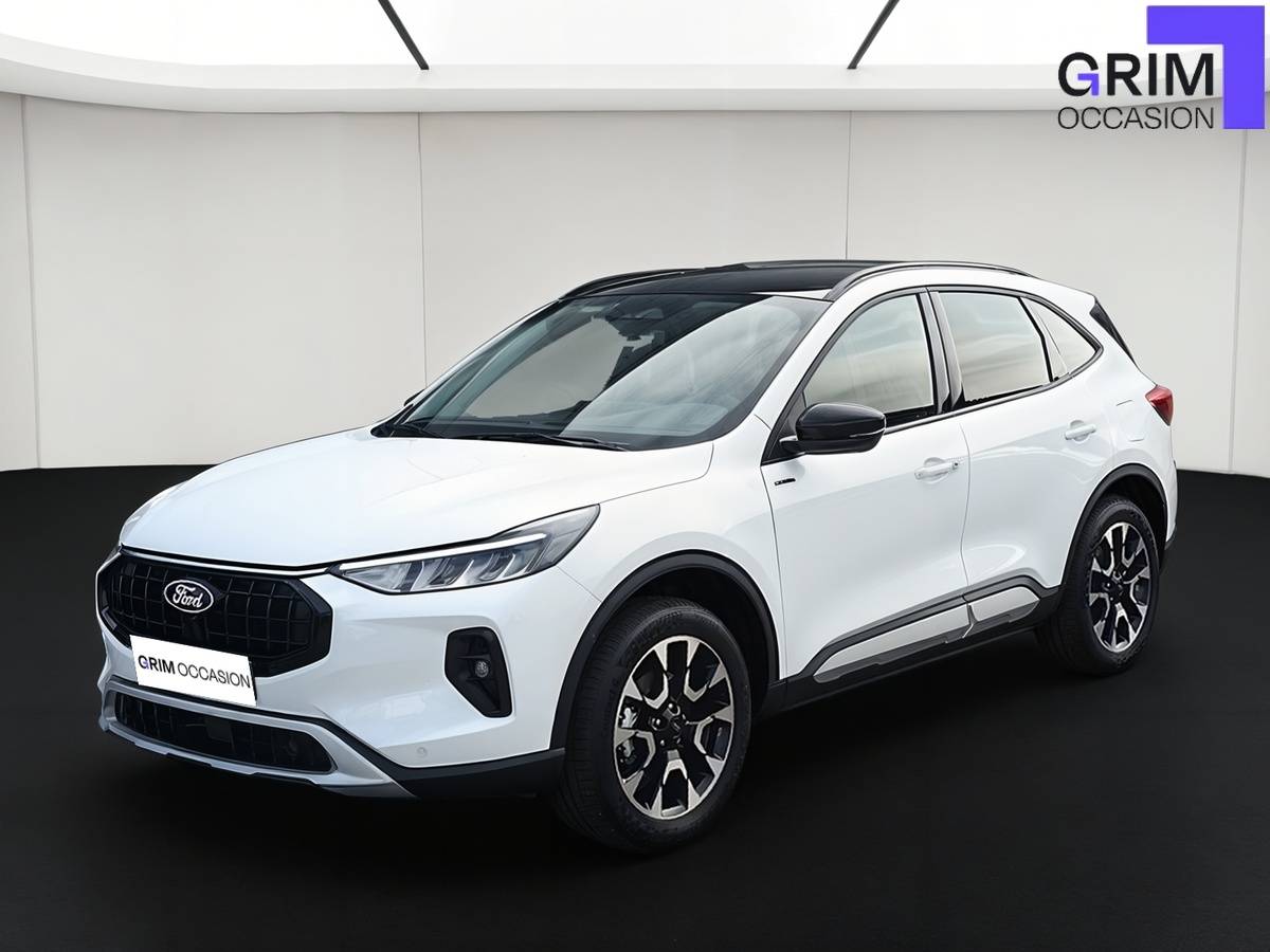 ford kuga duratec ch fhev i awd powershift active x