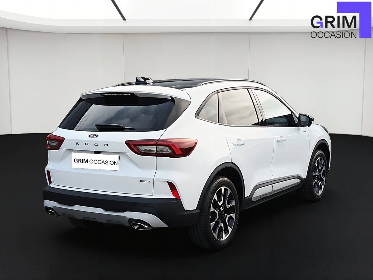 ford kuga duratec ch fhev i awd powershift active x