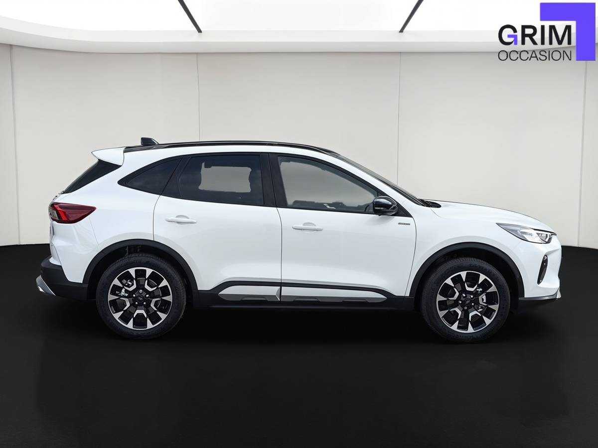 ford kuga duratec ch fhev i awd powershift active x