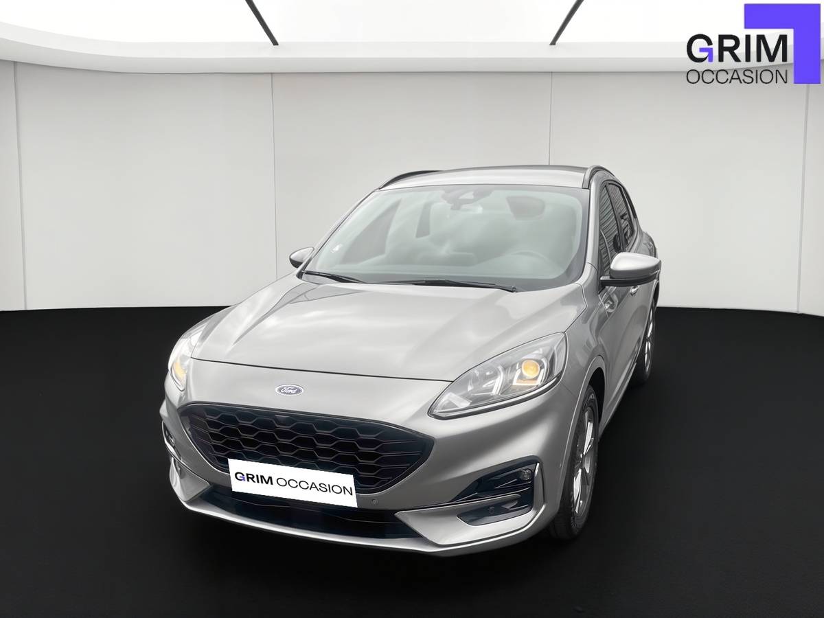 ford kuga duratec ch flexifuel fhev e powershift st line business