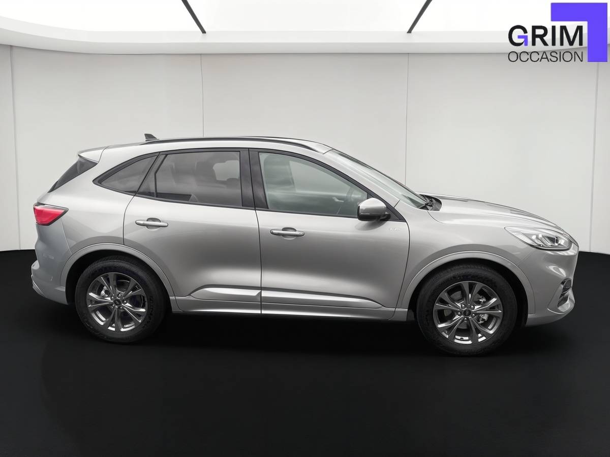 ford kuga duratec ch flexifuel fhev e powershift st line business