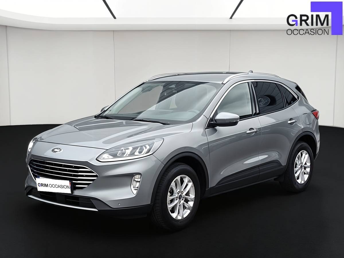 ford kuga duratec ch flexifuel fhev e powershift titanium