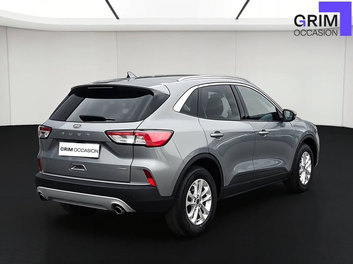 ford kuga duratec ch flexifuel fhev e powershift titanium