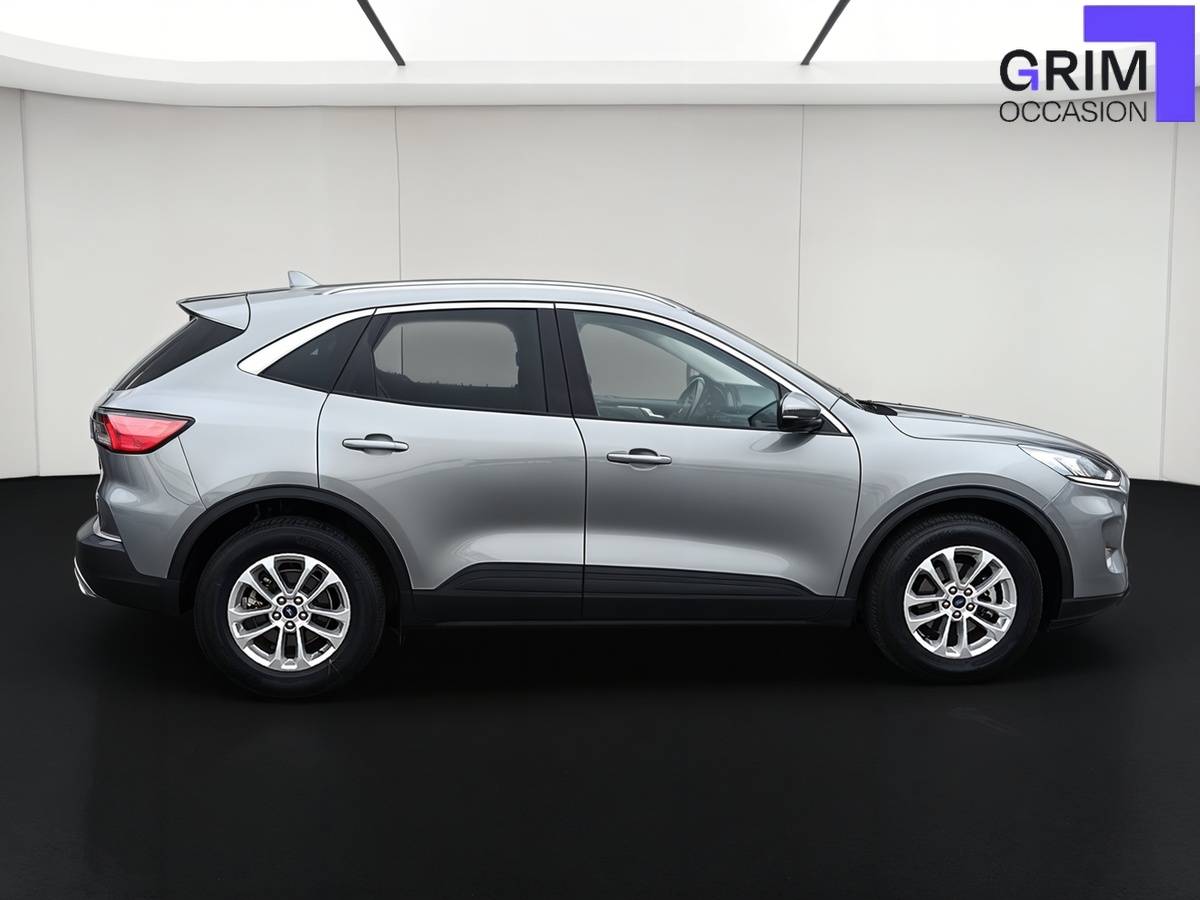 ford kuga duratec ch flexifuel fhev e powershift titanium