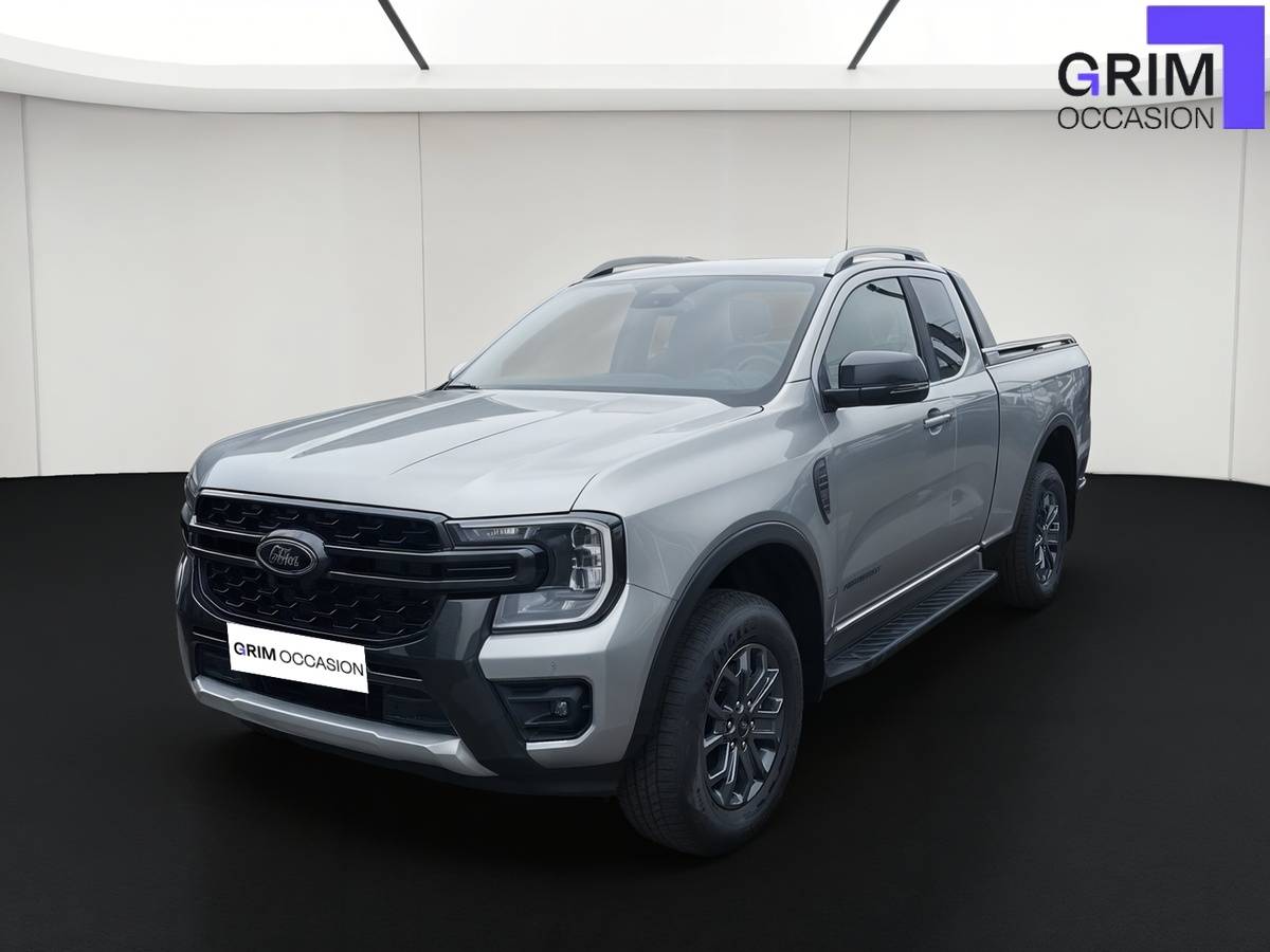 ford ranger super cabine ecoblue ch ss bva e wd wildtrak