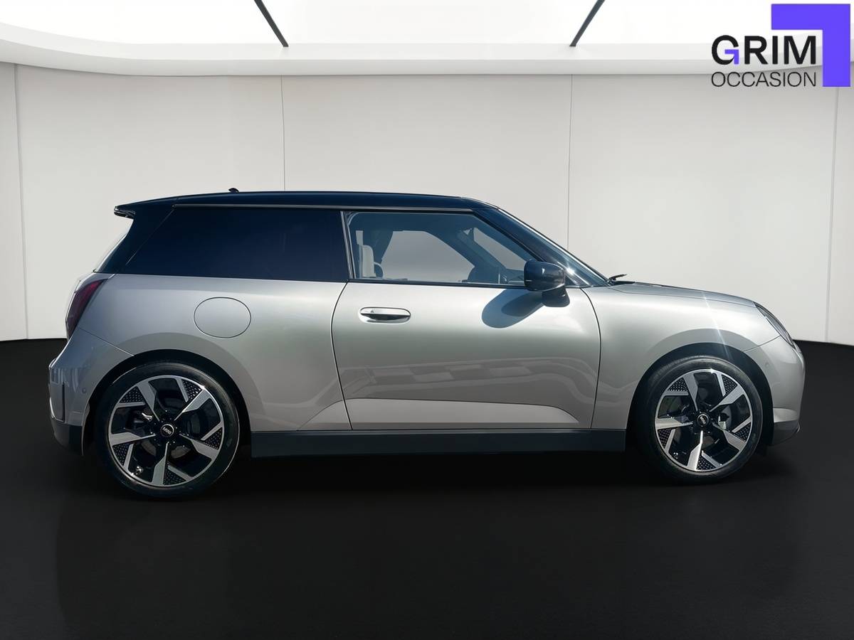 mini cooper electric se ch favoured