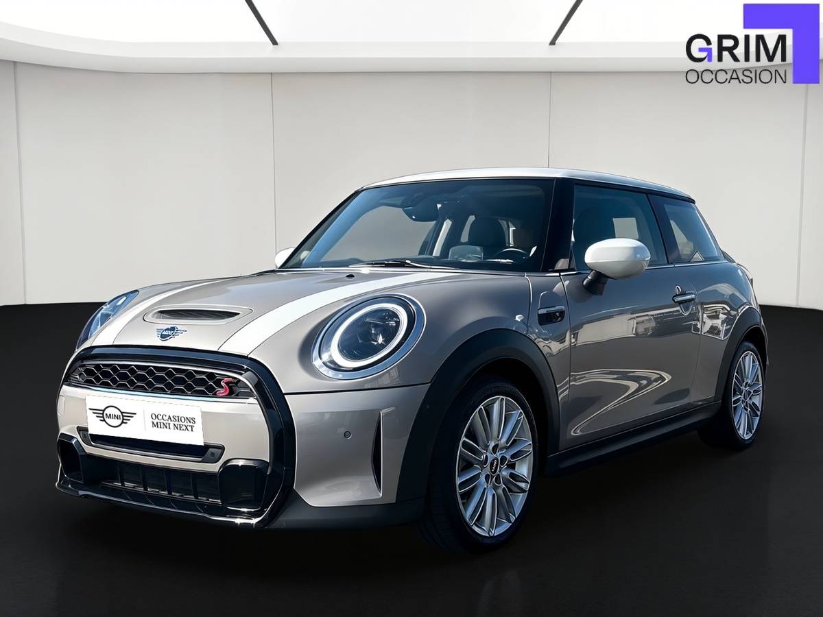 mini hatch portes cooper s ch dkg edition premium plus