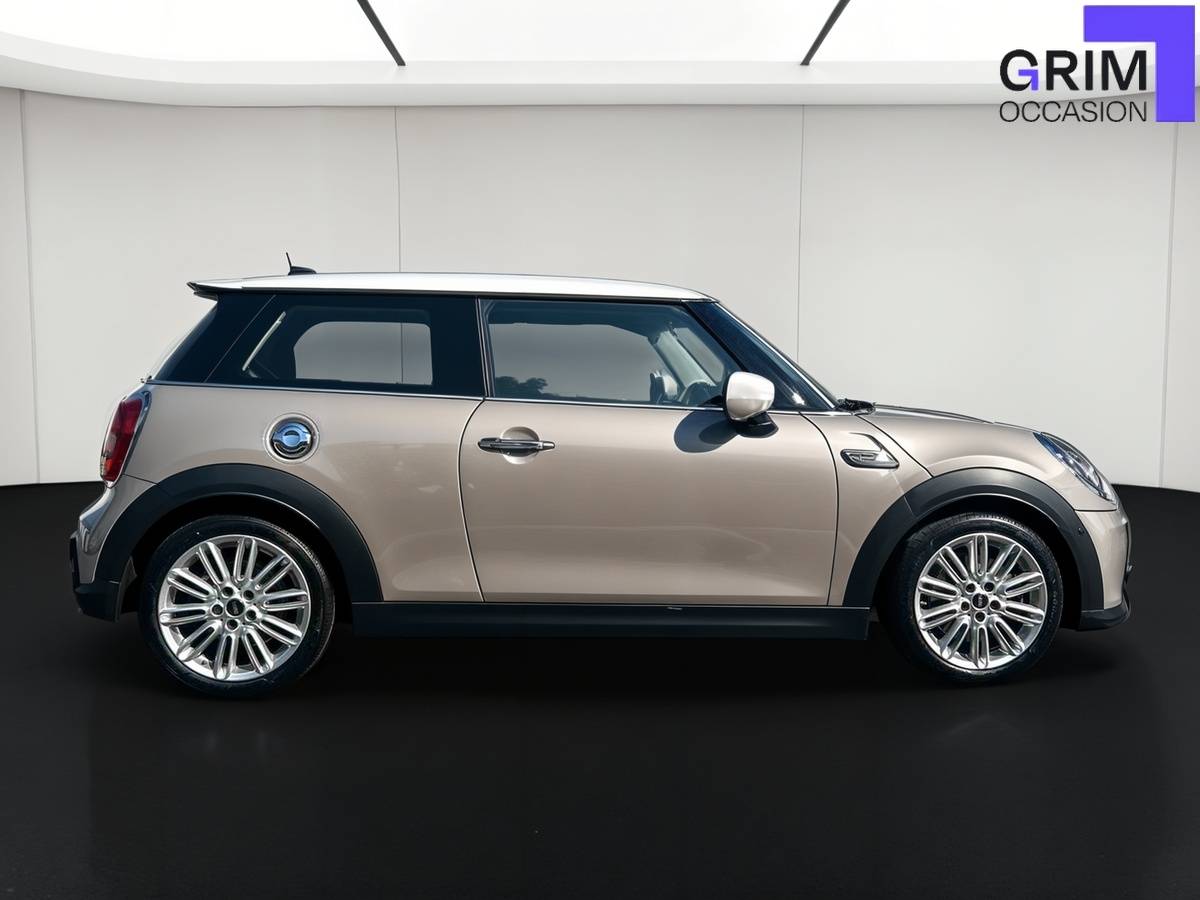 mini hatch portes cooper s ch dkg edition premium plus