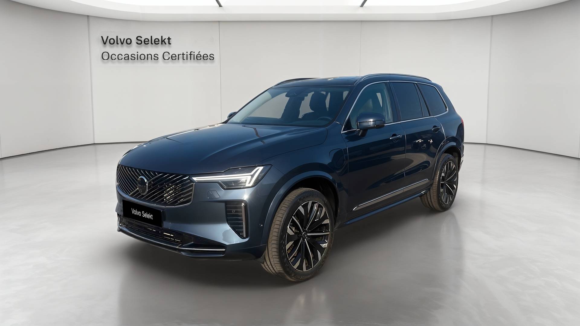 volvo xc t awd hybride rechargeable ch geartronic pl ultra style chrome