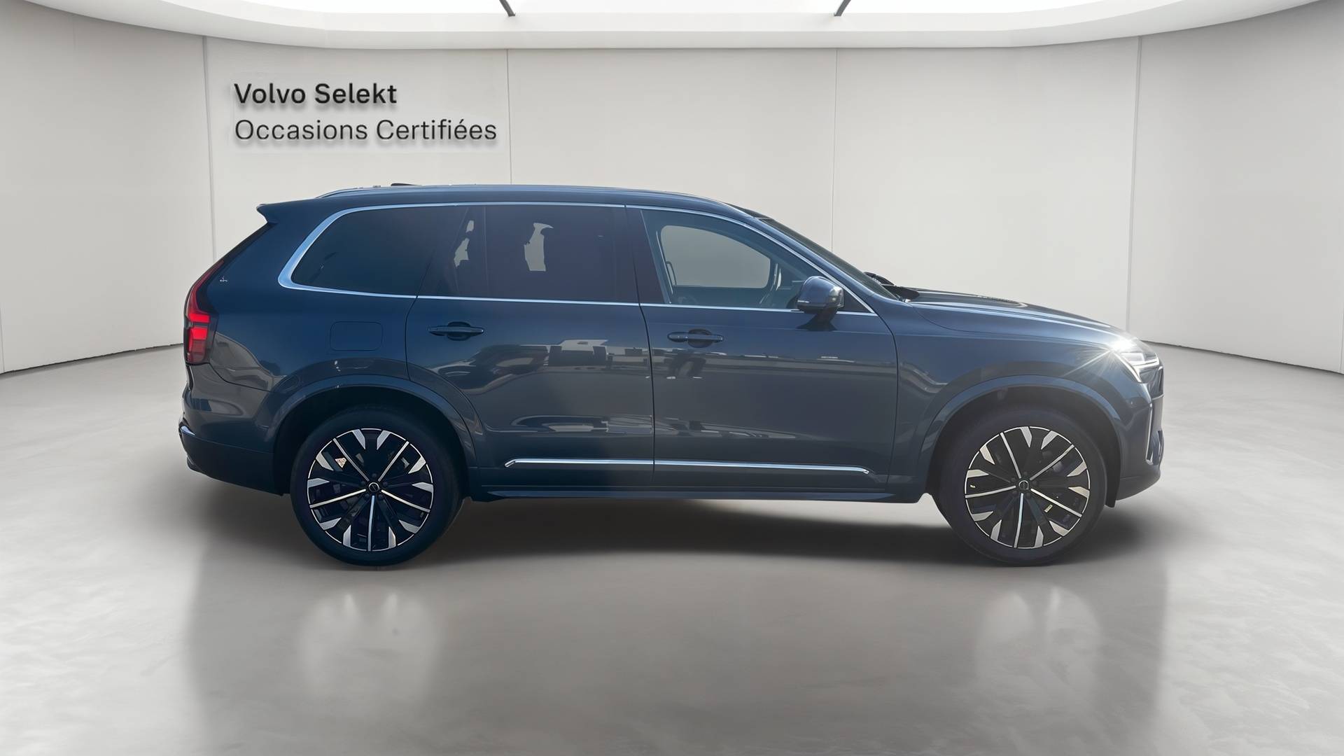 volvo xc t awd hybride rechargeable ch geartronic pl ultra style chrome