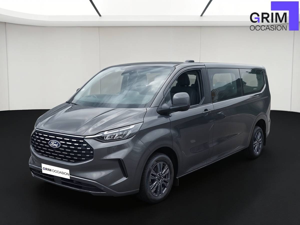 ford tourneo custom lh ecoblue ch titanium