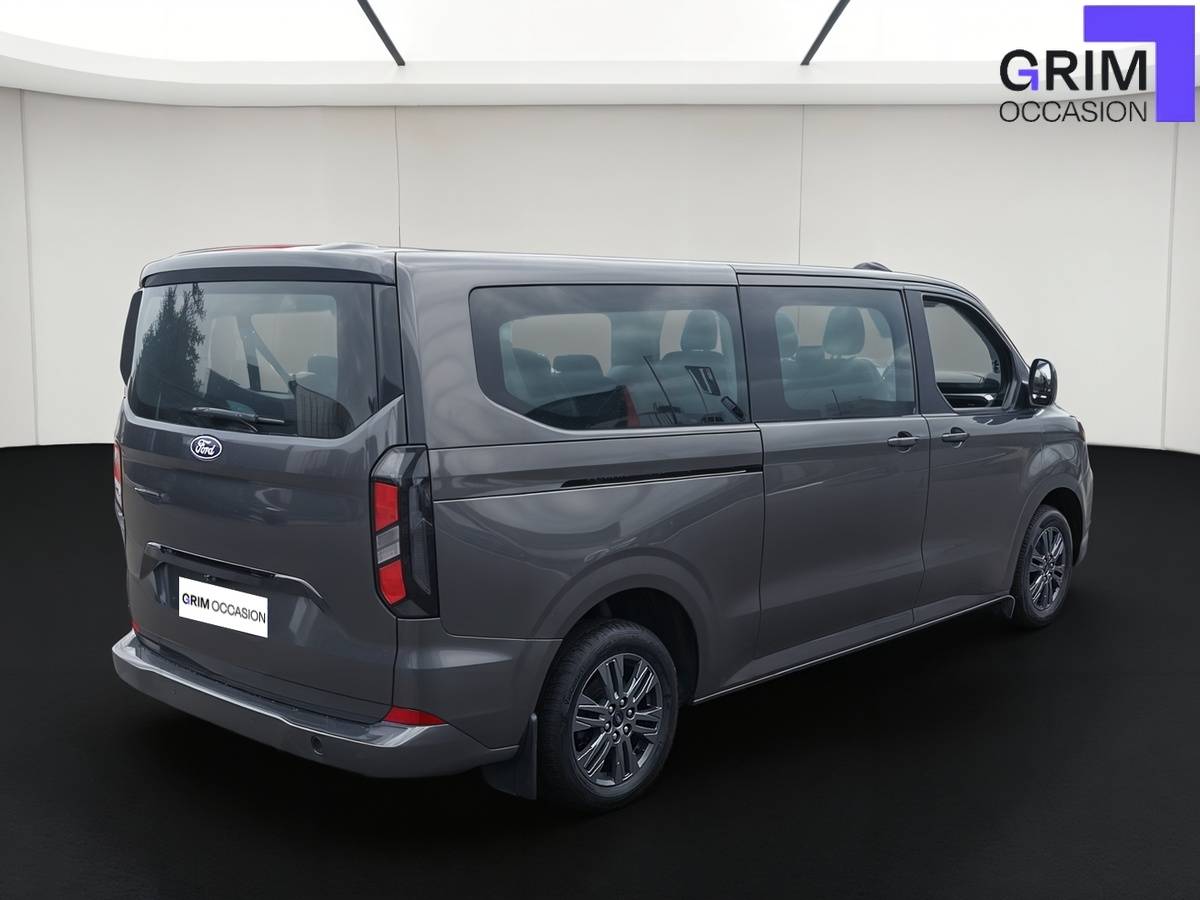 ford tourneo custom lh ecoblue ch titanium