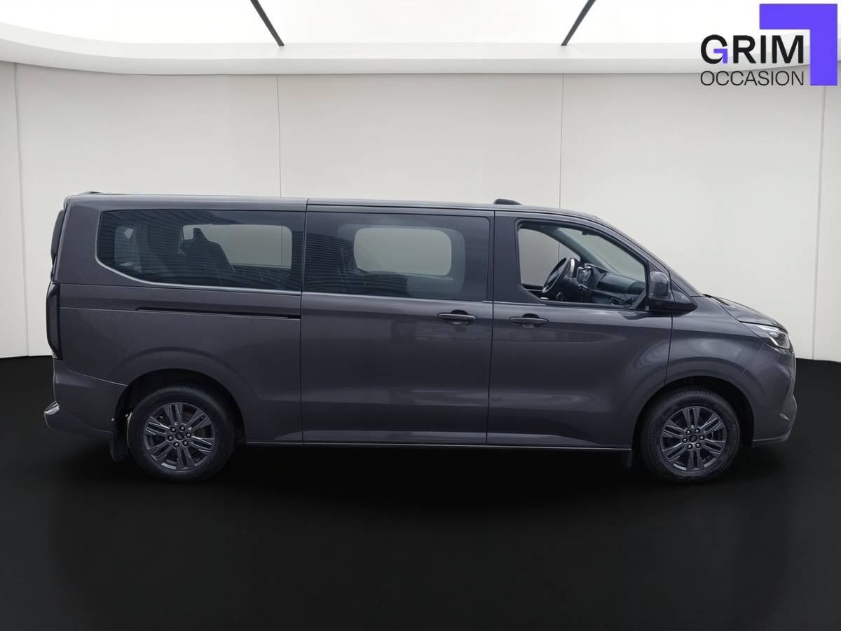 ford tourneo custom lh ecoblue ch titanium