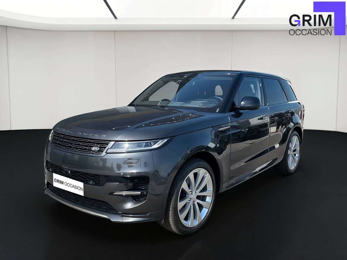 land rover range rover sport pe l i phev ch autobiography