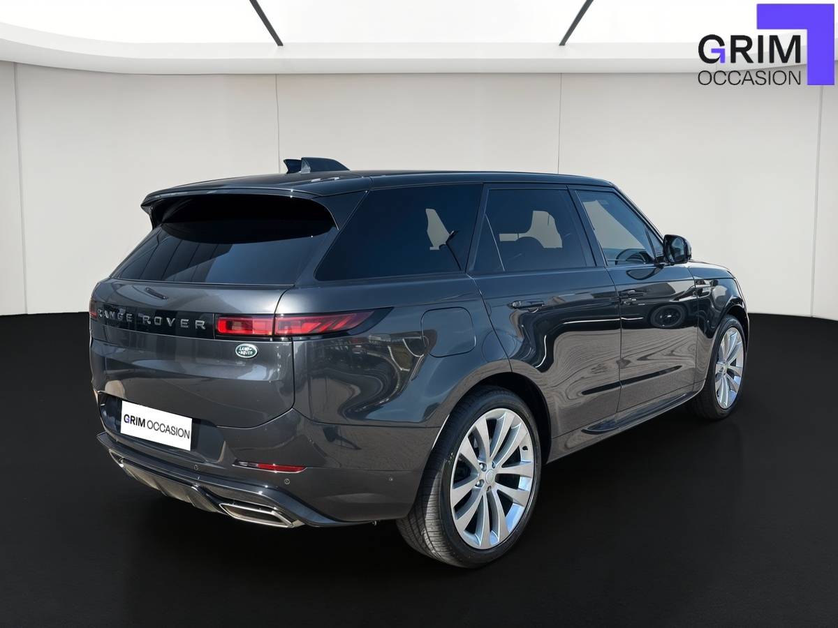 land rover range rover sport pe l i phev ch autobiography