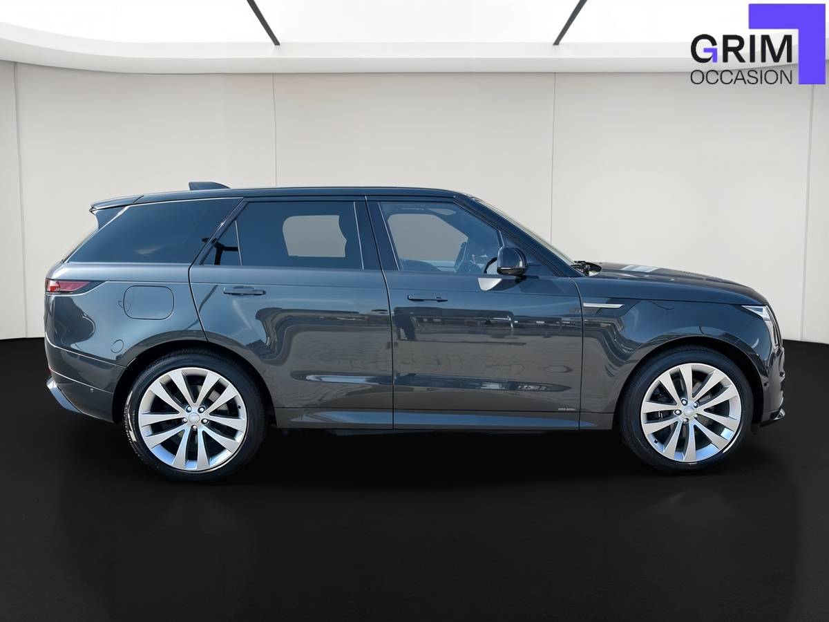 land rover range rover sport pe l i phev ch autobiography