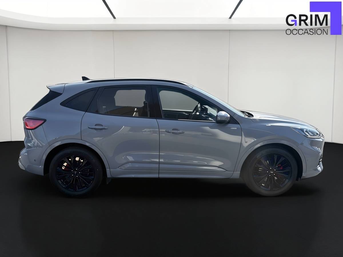 ford kuga duratec ch flexifuel fhev e powershift graphite tech edition