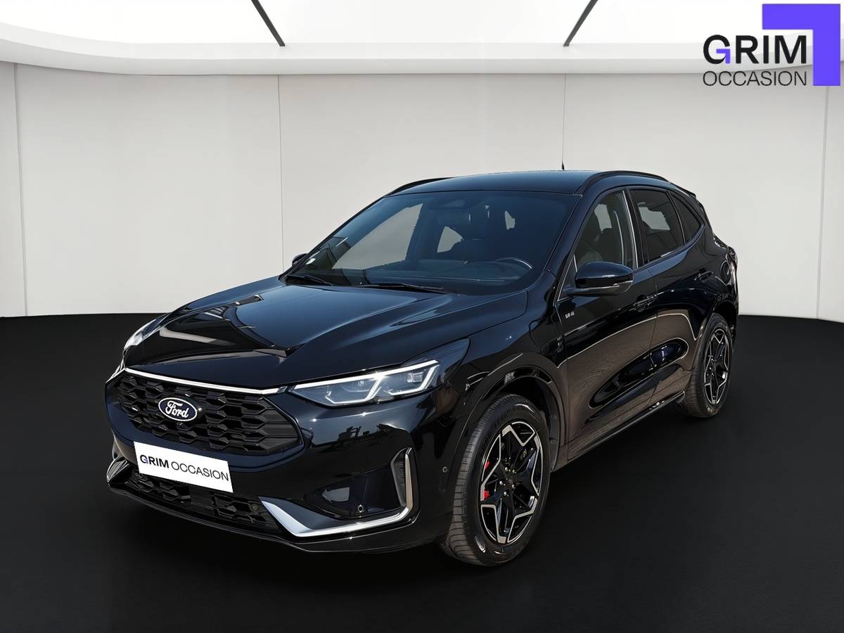 ford kuga duratec ch phev powershift st line x