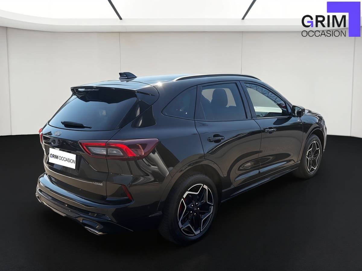 ford kuga duratec ch phev powershift st line x