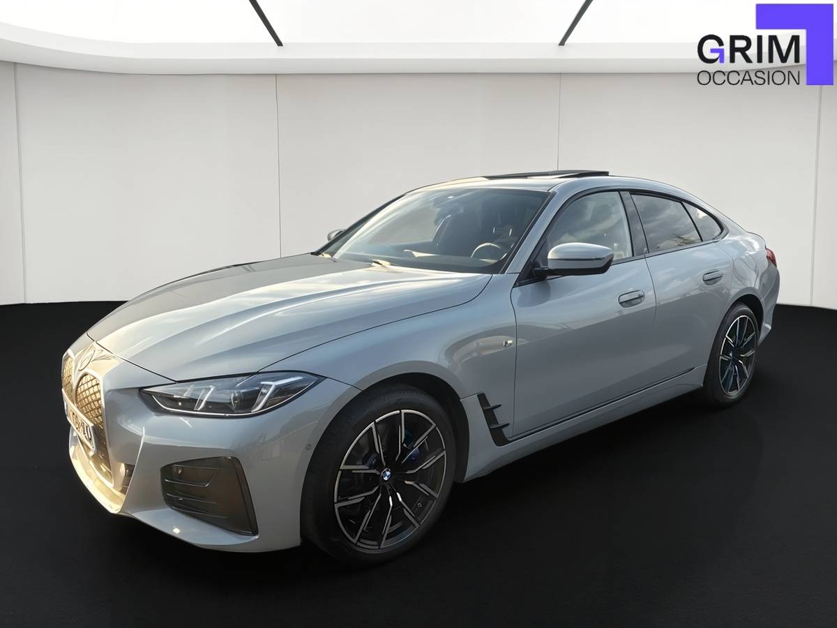 bmw i edrive m sport