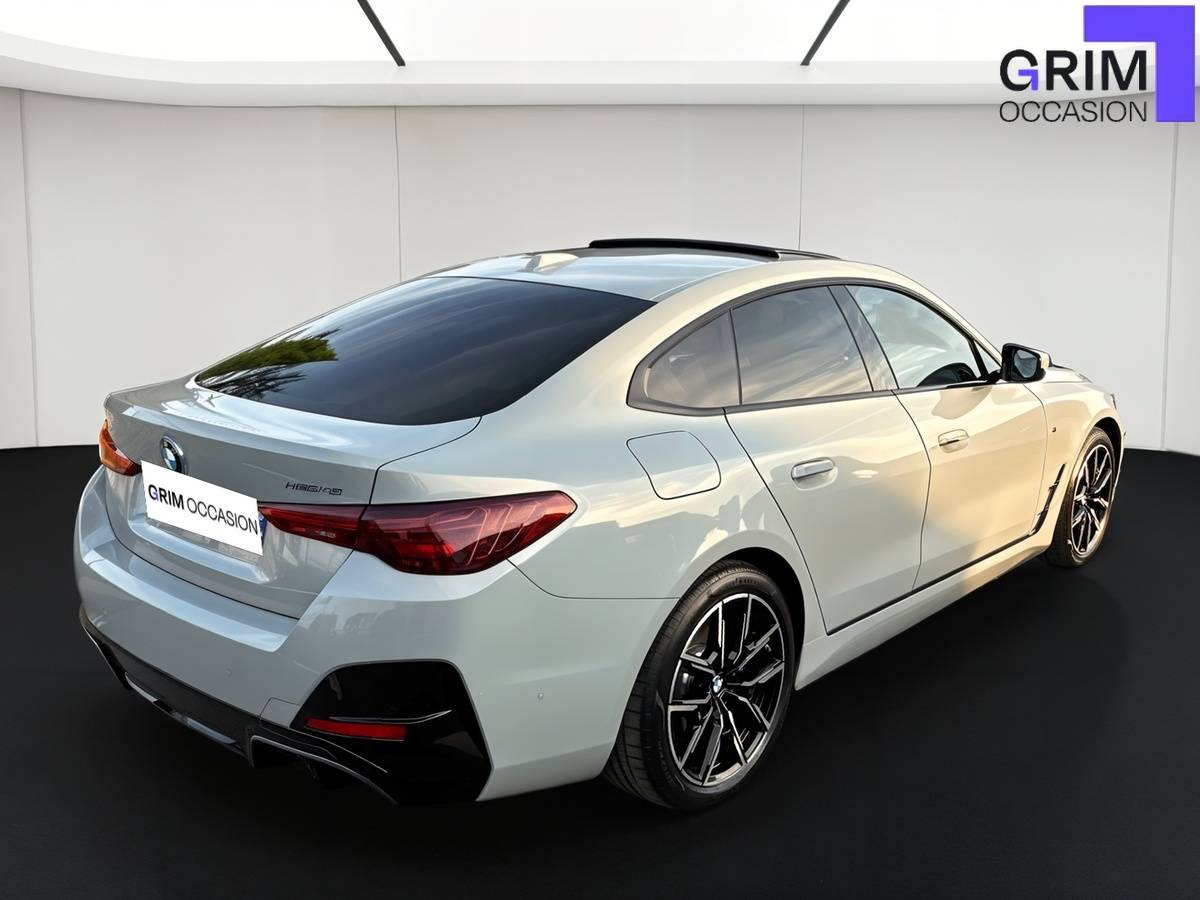 bmw i edrive m sport