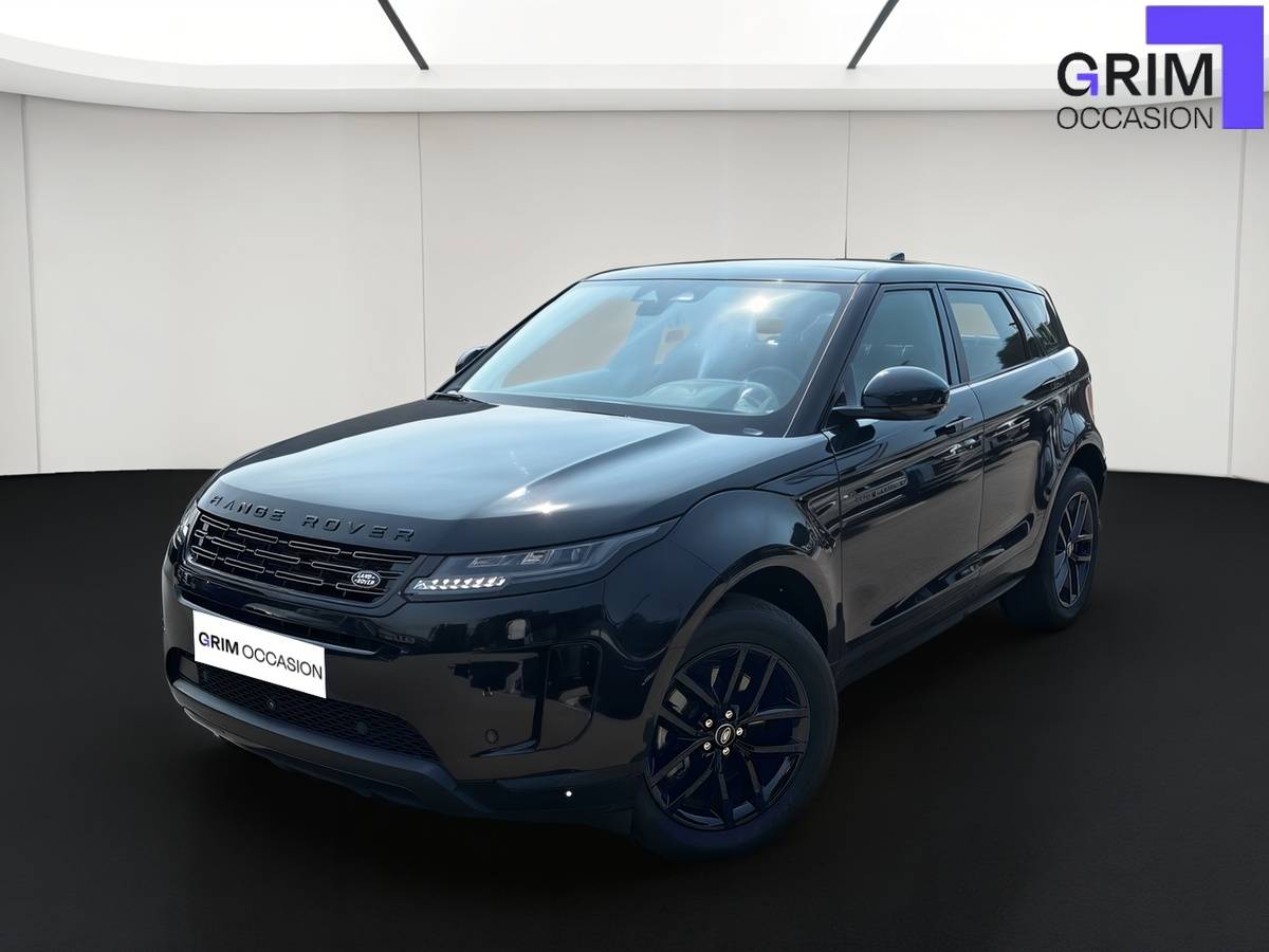 land rover range rover evoque pe phev awd bva midnight edition