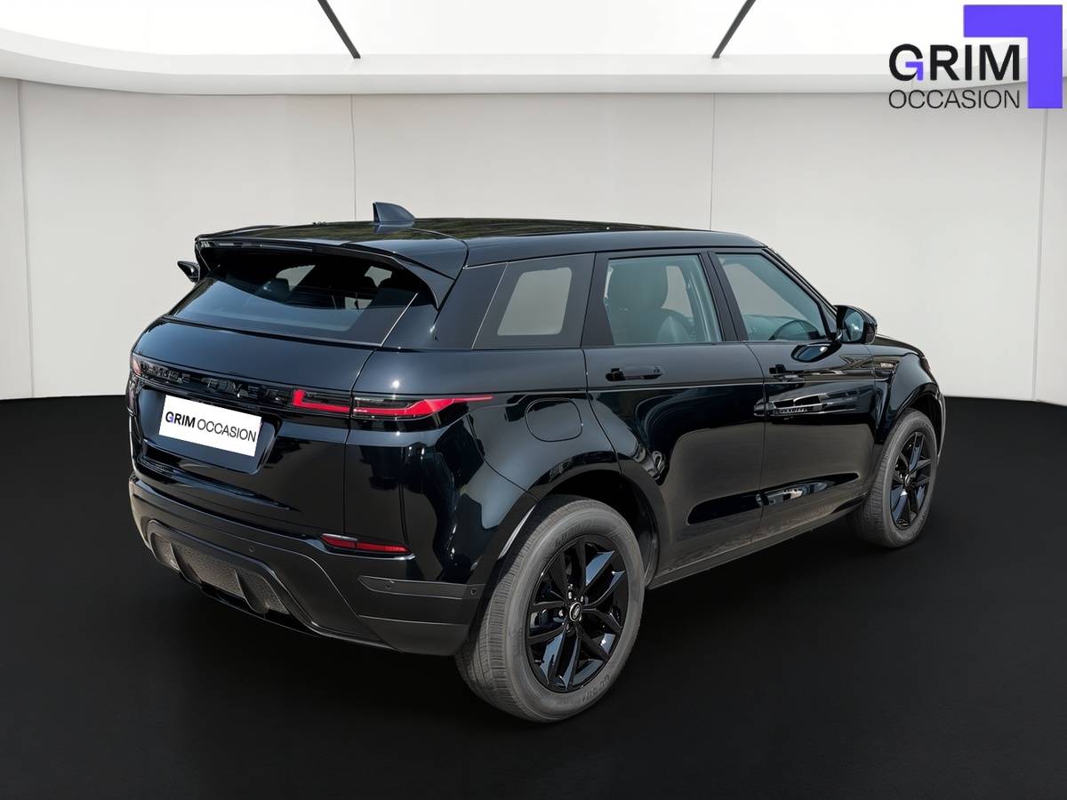 land rover range rover evoque pe phev awd bva midnight edition