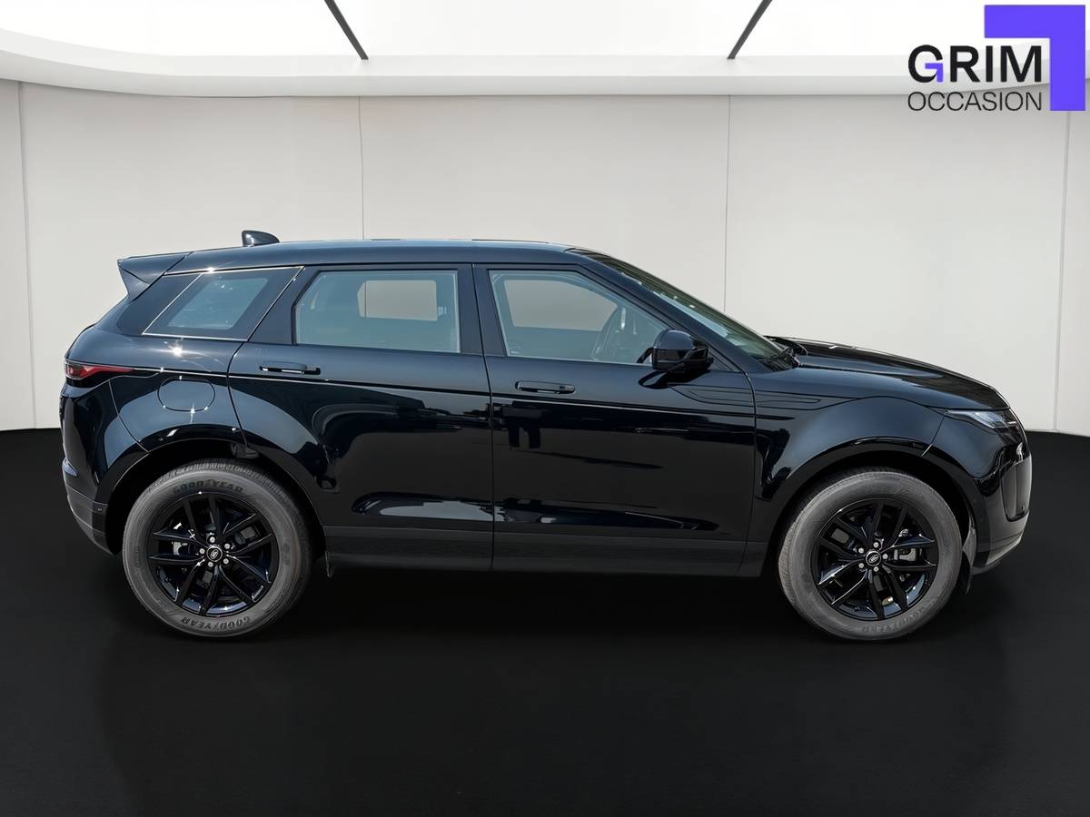 land rover range rover evoque pe phev awd bva midnight edition