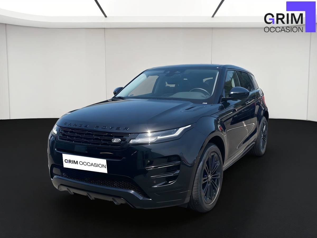 land rover range rover evoque pe phev awd bva dynamic se