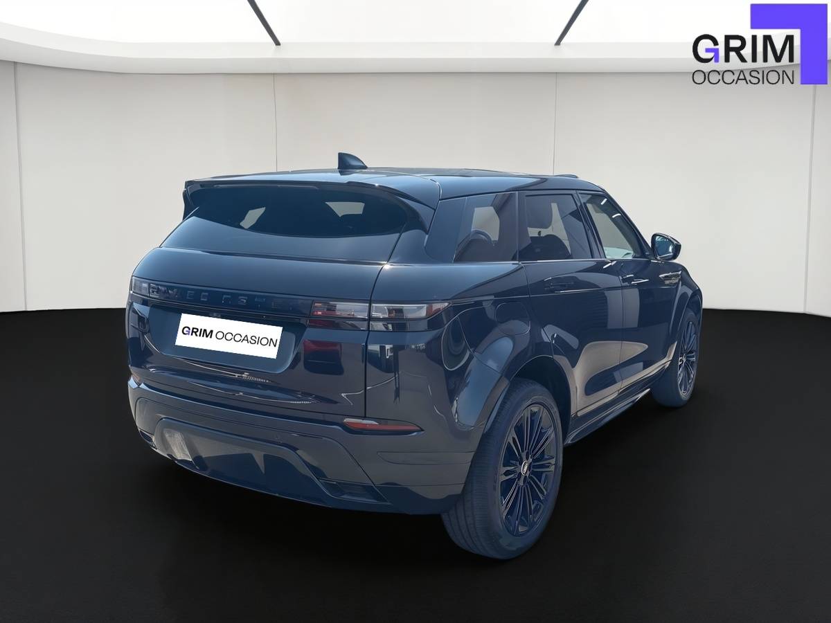 land rover range rover evoque pe phev awd bva dynamic se
