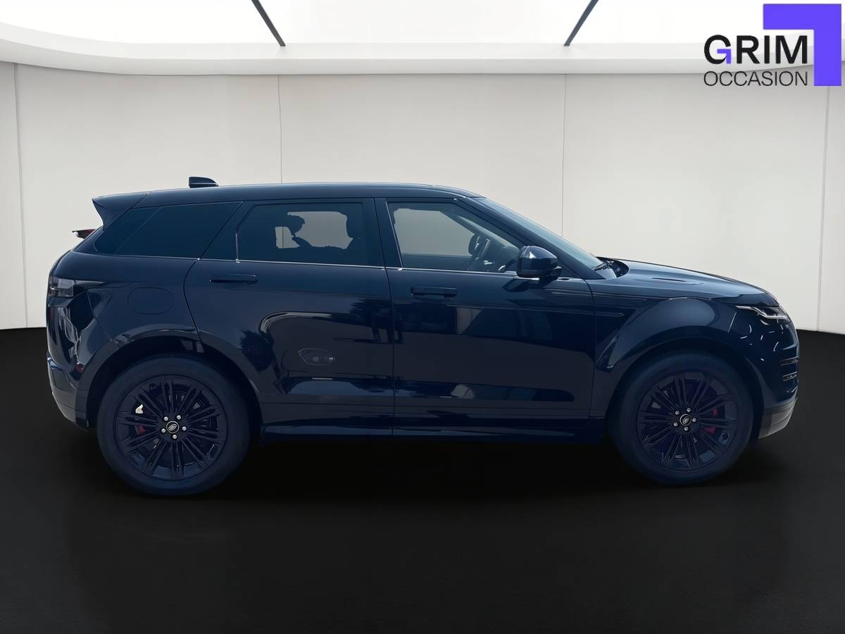 land rover range rover evoque pe phev awd bva dynamic se