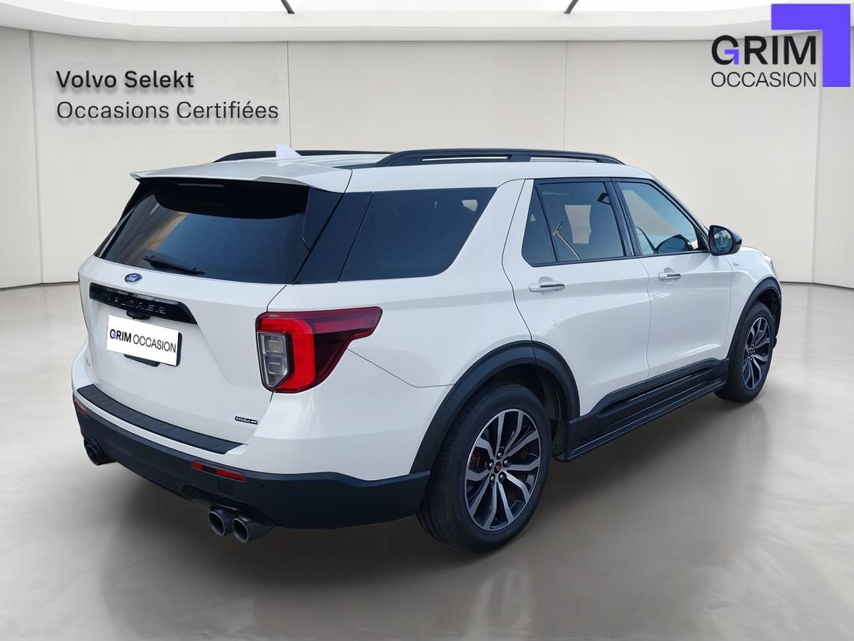 ford explorer e ch parallel phev bva intelligent awd st line