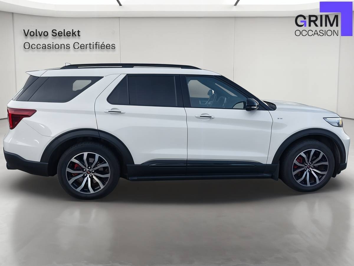 ford explorer e ch parallel phev bva intelligent awd st line
