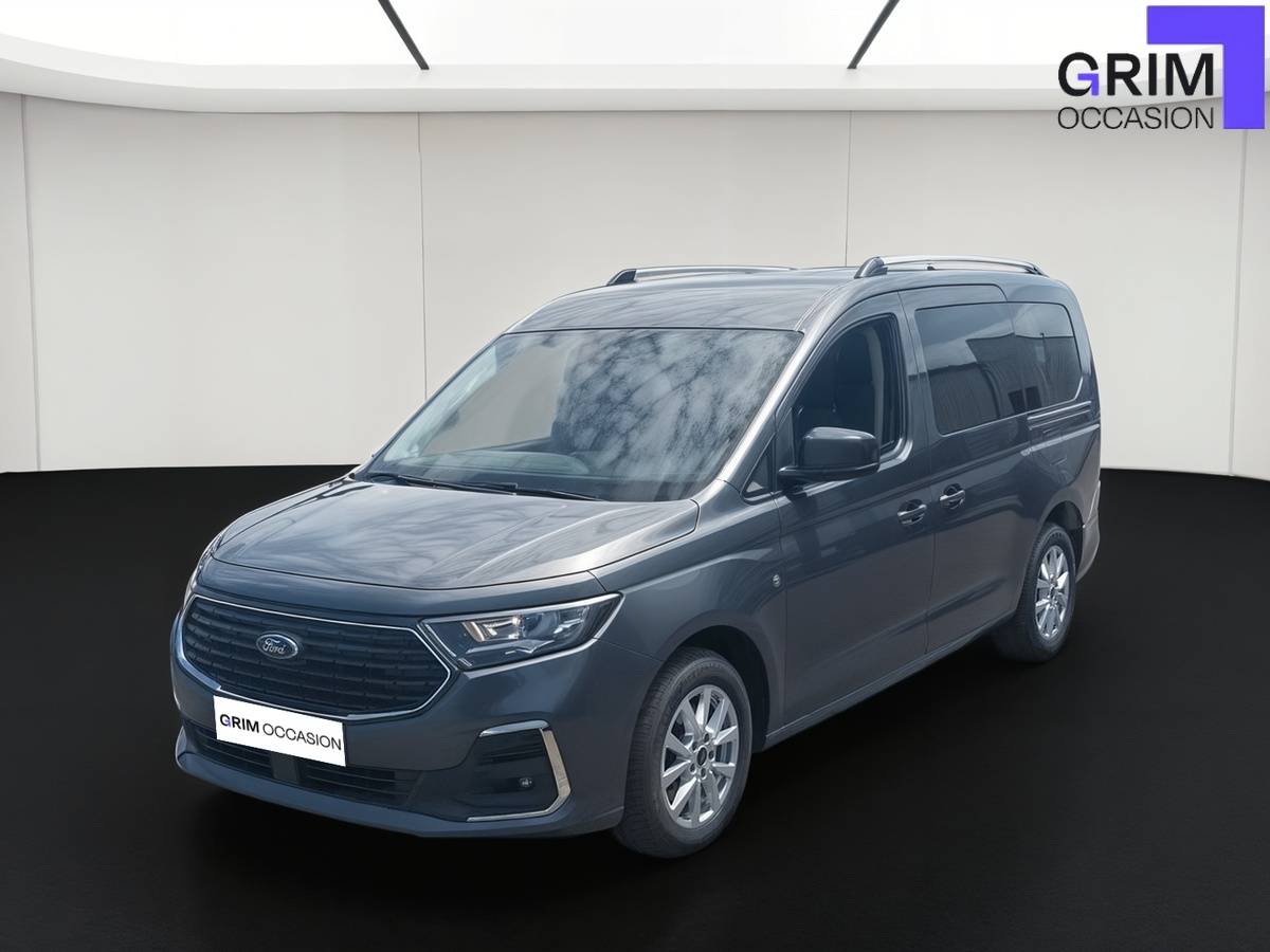 ford grand tourneo connect ecoblue bvm titanium