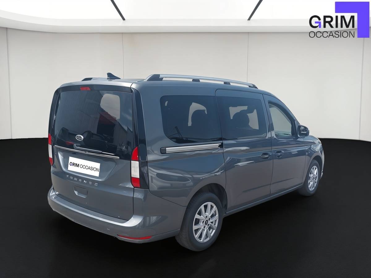 ford grand tourneo connect ecoblue bvm titanium