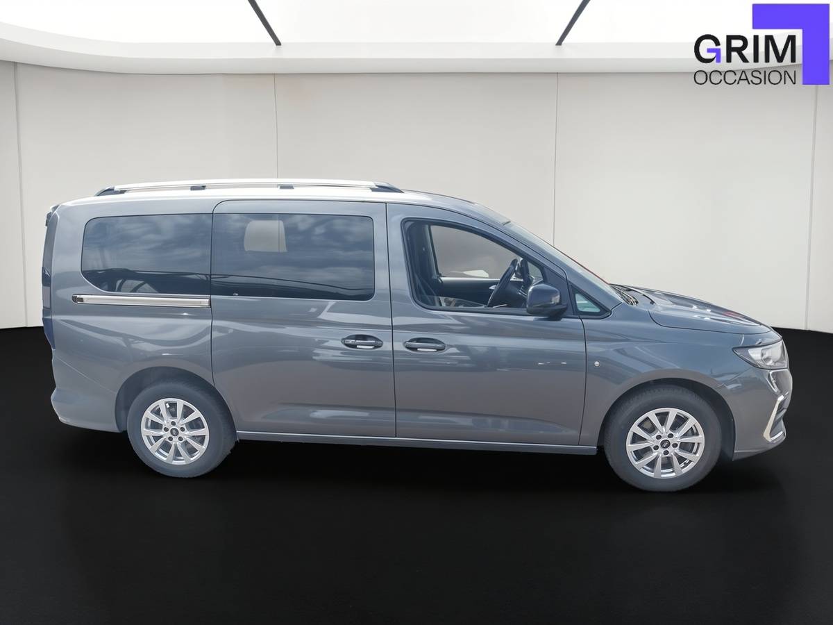 ford grand tourneo connect ecoblue bvm titanium