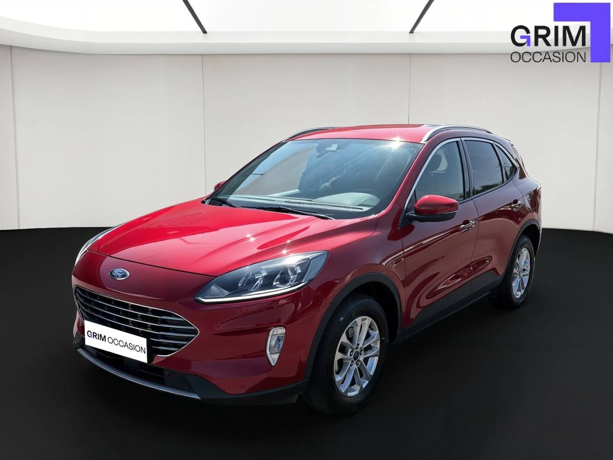 ford kuga duratec ch flexifuel fhev e powershift titanium