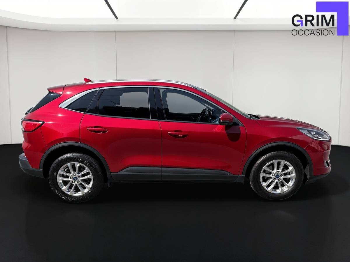 ford kuga duratec ch flexifuel fhev e powershift titanium