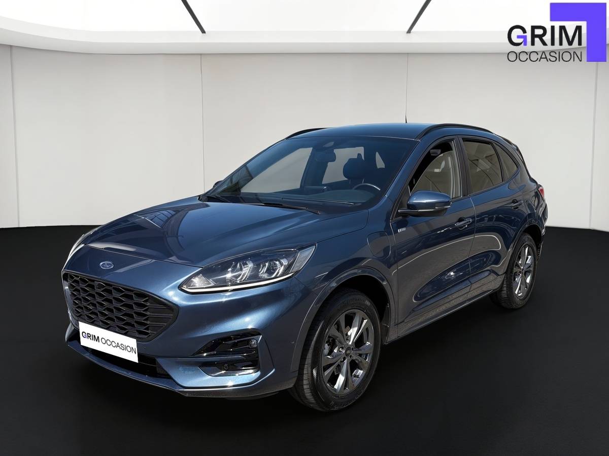 ford kuga duratec ch phev powershift st line